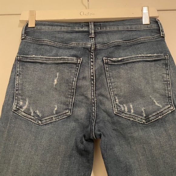 AGOLDE distressed Skinny Jeans - Picture 7 of 7
